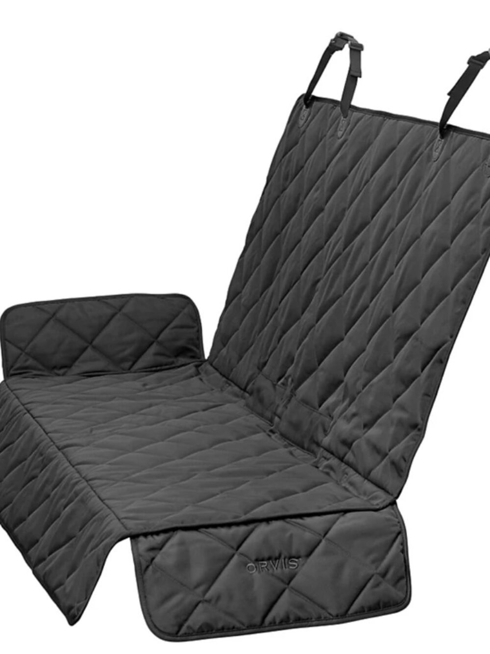 Orvis Grip-Tight® Quilted Hose-Off Backseat Protector, EUC